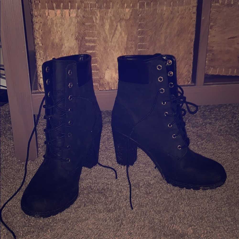 Timberland Combat Boot